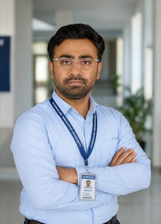 Mr. Tirthraj Singh